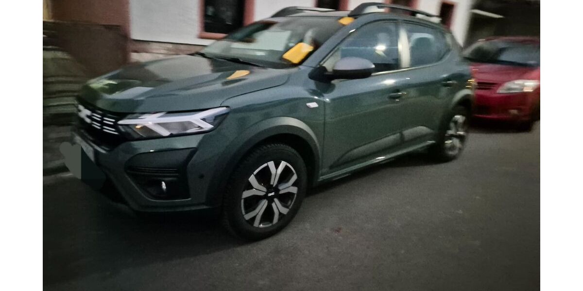 Dacia Sandero 10.600 km 16.500 &euro; Sulzbach 66280