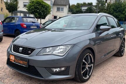 Seat Leon 189.111 km 5.999 &euro; Lebach 66822