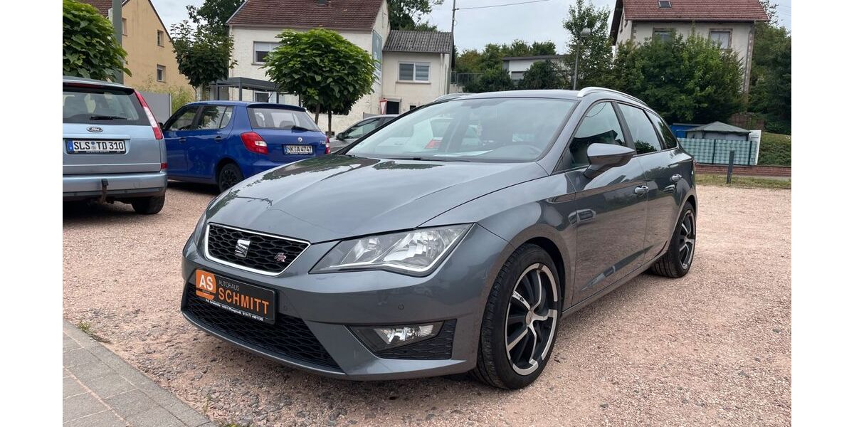 Seat Leon 189.111 km 5.999 &euro; Lebach 66822