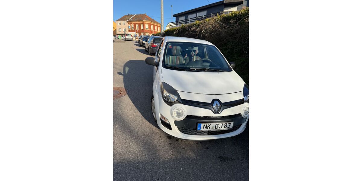 Renault Twingo 79.000 km 3.100 &euro; Neunkirchen 66538