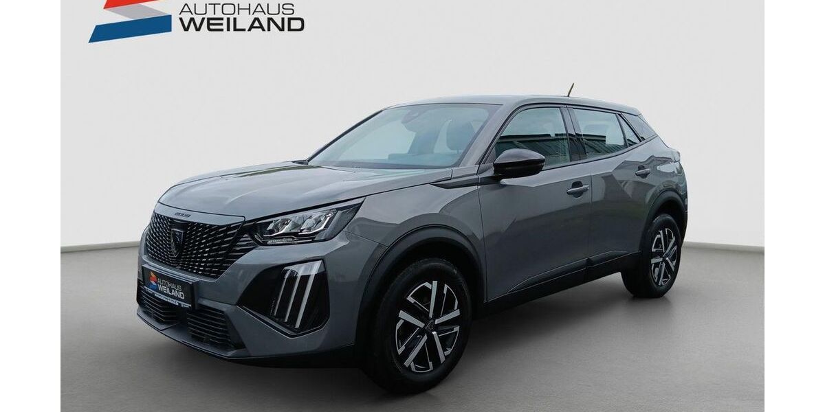 Peugeot 2008 17.000 km 19.900 &euro; Neunkirchen 66539
