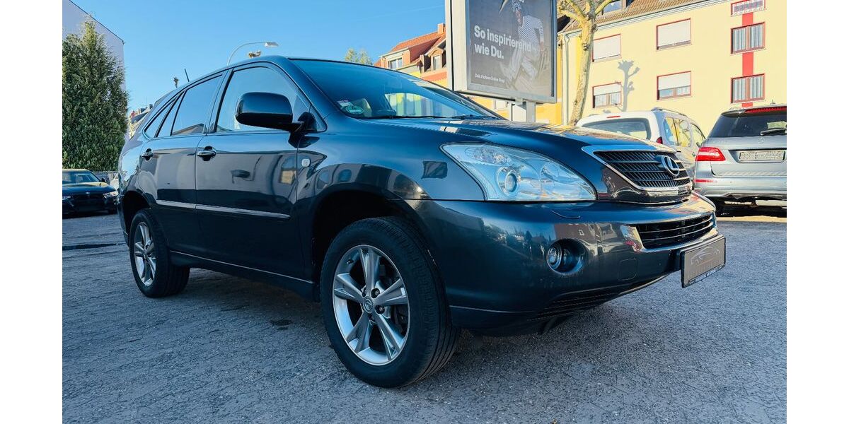 Lexus RX 400 160.000 km 10.200 &euro; Saarbrücken 66115