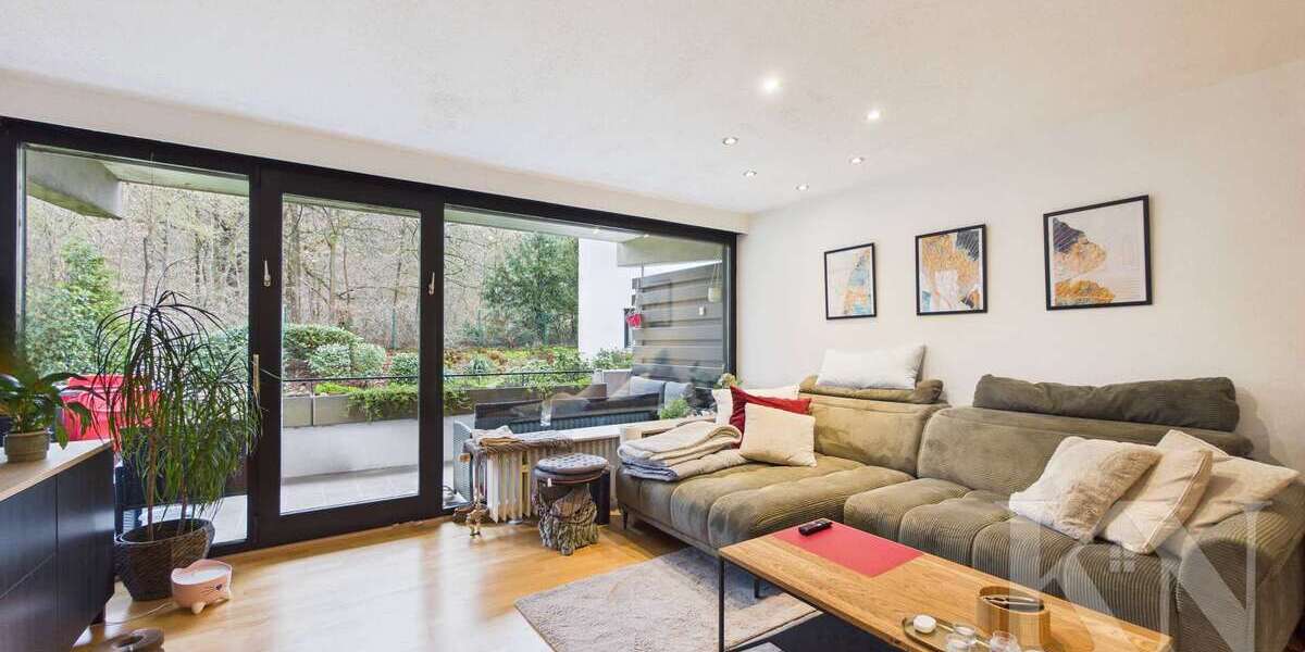 Etagenwohnung Saarbrücken Kieselhumes - 2 Zimmer, 73 m&sup2;, 219.000&euro; | Angebot:26356090