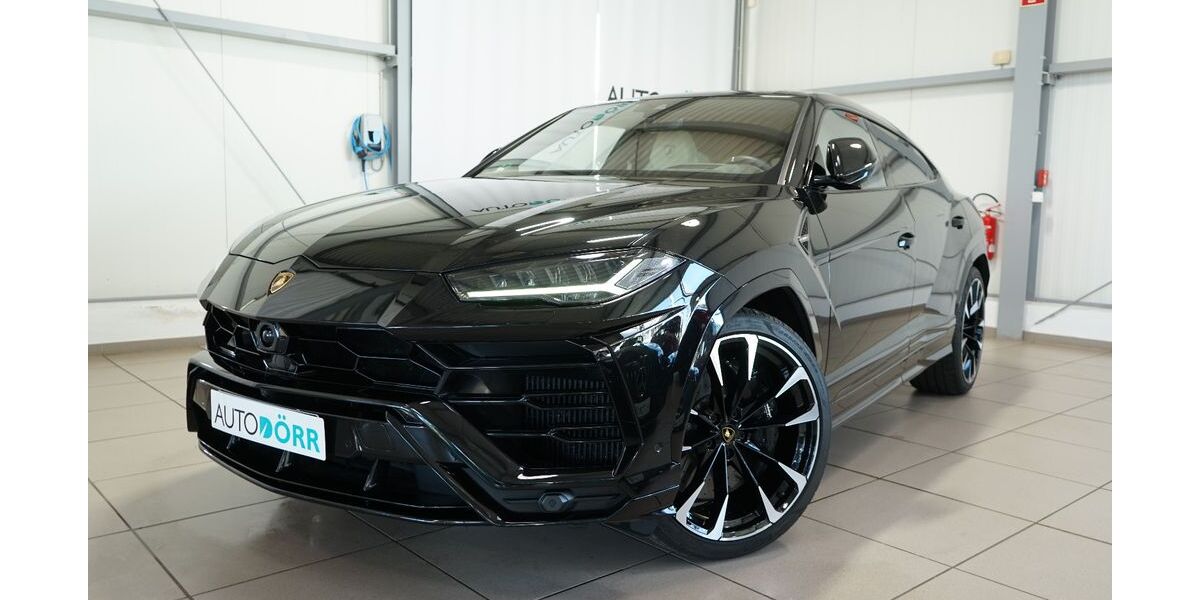 Lamborghini Urus 89.680 km 184.900 &euro; Homburg 66424