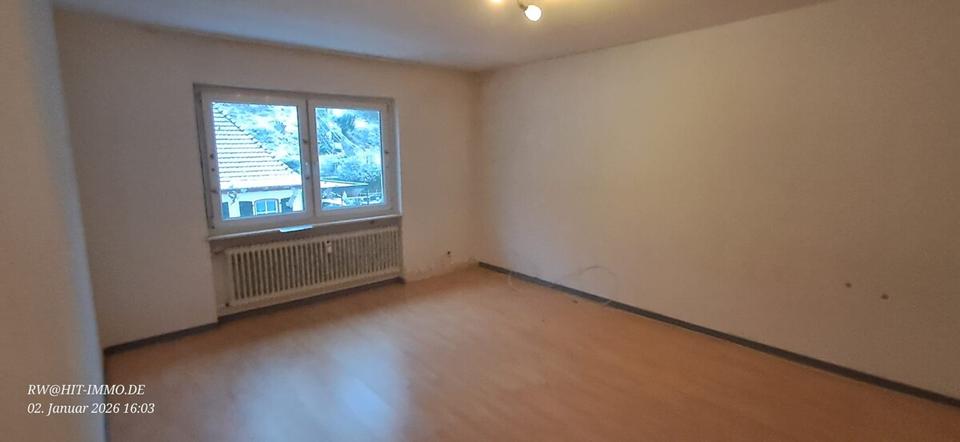 Etagenwohnung Blieskastel - 1 Zimmer, 60 m&sup2;, 520&euro; | Angebot:24390227