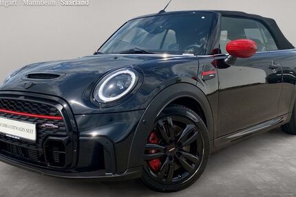 Mini John Cooper Works Cabrio 19.992 km 36.590 &euro; Kirkel 66459