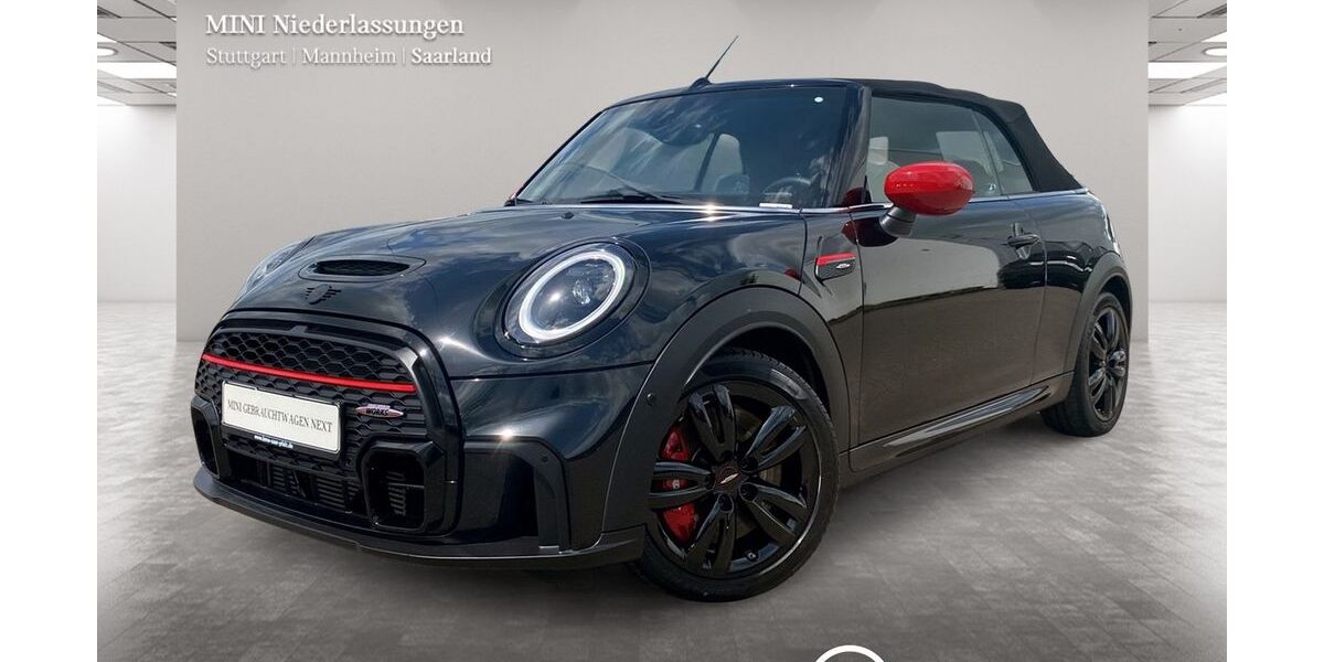 Mini John Cooper Works Cabrio 19.992 km 36.590 &euro; Kirkel 66459