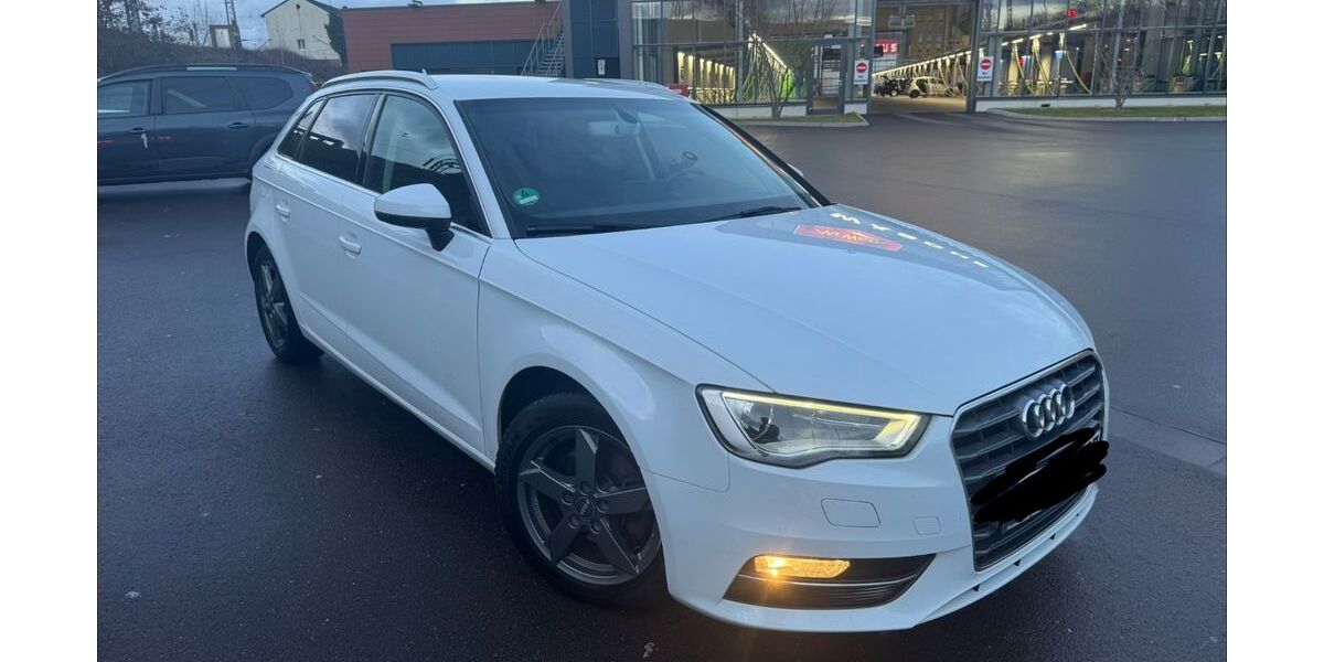 Audi A3 186.000 km 8.500 &euro; Püttlingen 66346