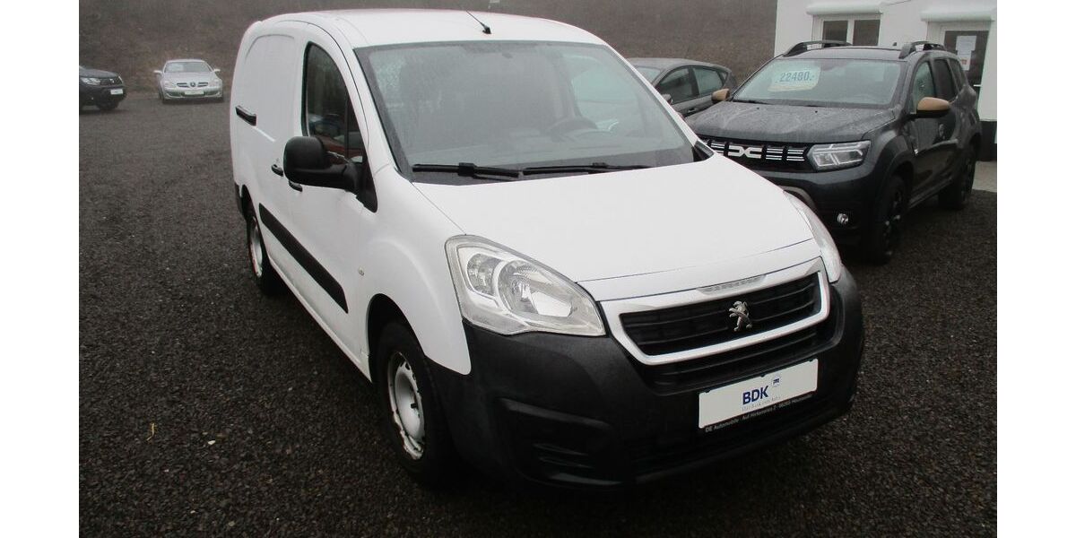 Peugeot Partner 68.500 km 11.490 &euro; Heusweiler 66265