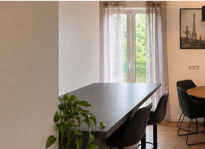 Terrassenwohnung Ottweiler - 2 Zimmer, 58 m&sup2;, 700&euro; | Angebot:26677277