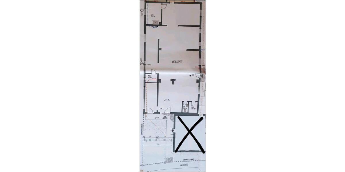 Gewerbeobjekt Sulzbach (Saar) - 1.100&euro; | Angebot:26627077