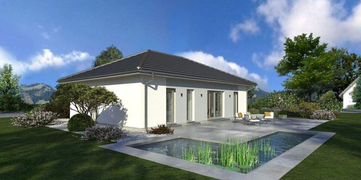 Bungalow Schmelz Hüttersdorf - 3 Zimmer, 106 m&sup2;, 291.900&euro; | Angebot:25687345