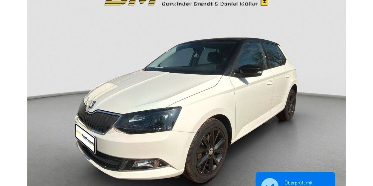 Skoda Fabia 108.523 km 7.990 &euro; Saarlouis 66740