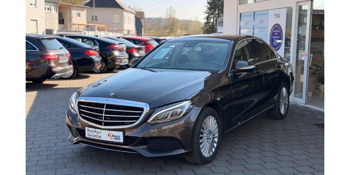 Mercedes-Benz C 220 252.515 km 10.900 &euro; Beckingen 66701