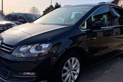 VW Sharan 210.850 km 14.900 &euro; Völklingen 66333