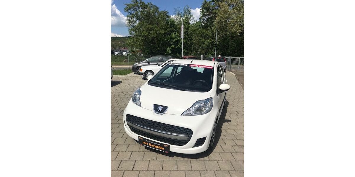 Peugeot 107 63.760 km 7.150 &euro; Neunkirchen-Saar 66538