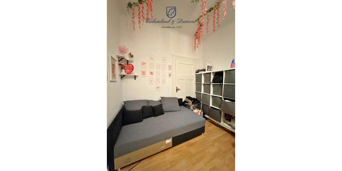 Etagenwohnung Saarbrücken / Habsterdick Alt-Saarbrücken - 4 Zimmer, 85 m&sup2;, 169.000&euro; | Angebot:25697935