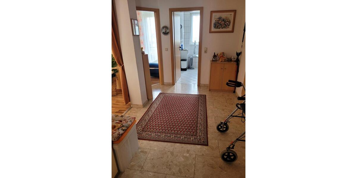 Erdgeschoßwohnung Bexbach - 3 Zimmer, 79 m&sup2;, 670&euro; | Angebot:25993381