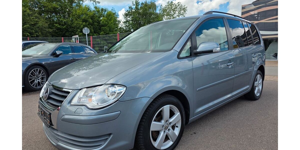 VW Touran 234.500 km 4.490 &euro; Saarlouis 66740