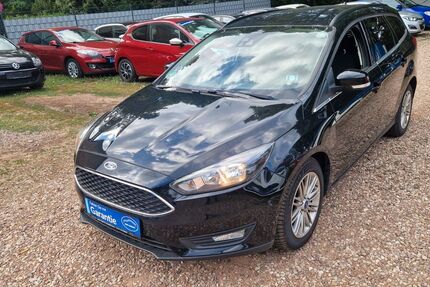 Ford Focus 93.000 km 8.500 &euro; Saarbrücken 66117