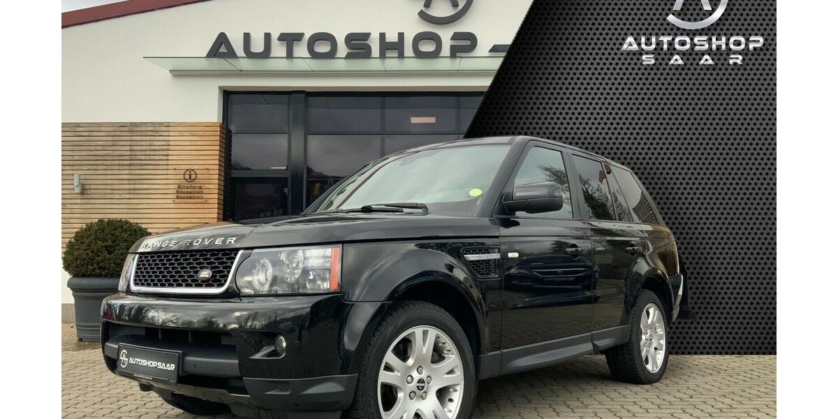 Land Rover Range Rover Sport 248.900 km 9.900 &euro; Saarbrücken 66117