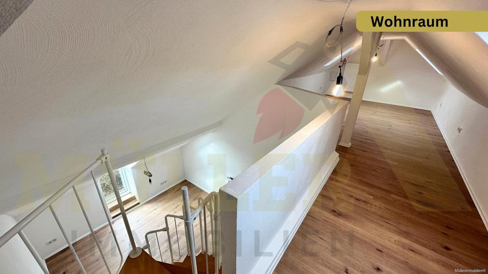 Etagenwohnung Schwalbach - 3 Zimmer, 80 m&sup2;, 700&euro; | Angebot:25867442