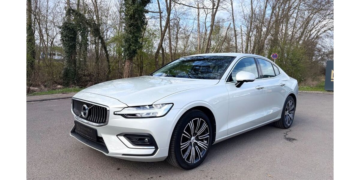 Volvo S60 55.000 km 26.999 &euro; Saarlouis 66740