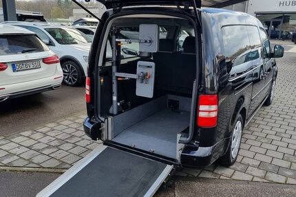 VW Caddy Maxi 150.000 km 16.800 &euro; Nalbach 66809