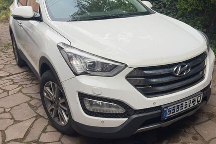 Hyundai SANTA FE 262.000 km 8.799 &euro; Saarwellingen 66793
