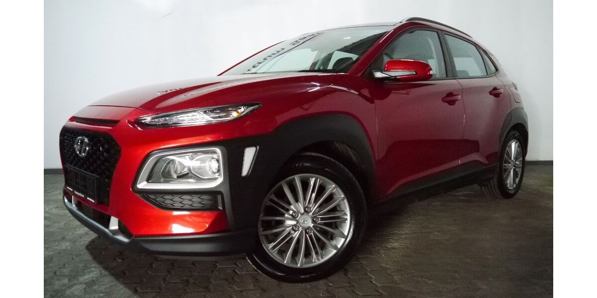 Hyundai KONA 74.131 km 12.300 &euro; Völklingen 66333