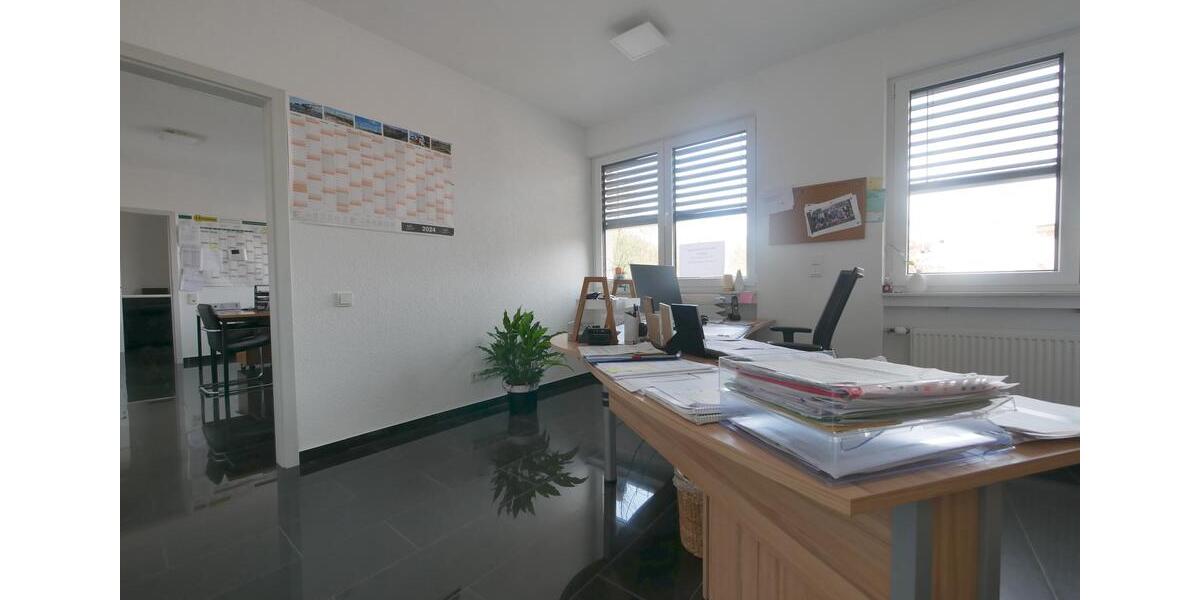 Gewerbeobjekt Saarbrücken Scheidt - 1.390&euro; | Angebot:23518313