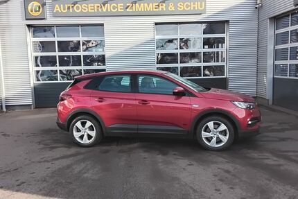 Opel Grandland (X) 49.000 km 18.900 &euro; Lebach-Thalexweiler 66822