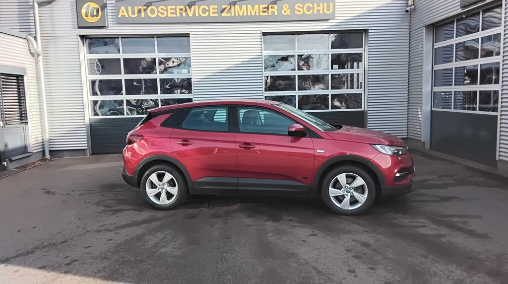 Opel Grandland (X) 49.000 km 18.900 &euro; Lebach-Thalexweiler 66822
