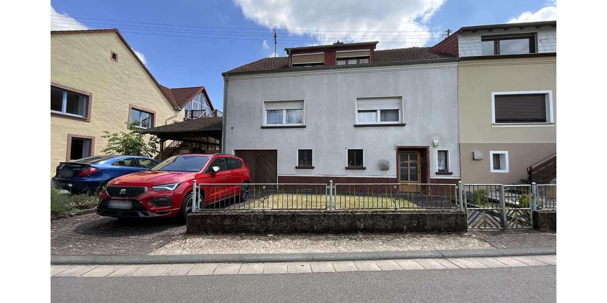 Einfamilienhaus Schmelz - 6 Zimmer, 120 m&sup2;, 95.000&euro; | Angebot:23523254