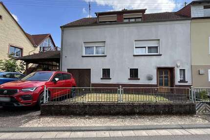 Haus Schmelz - 6 Zimmer, 120 m&sup2;, 95.000&euro; | Angebot:23523254
