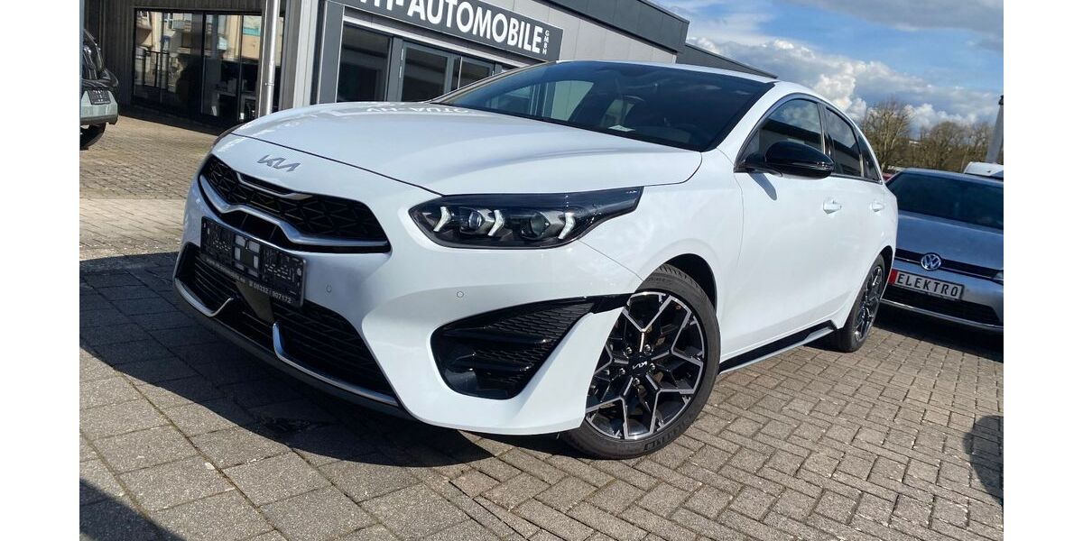 Kia pro ceed / ProCeed 11.169 km 26.970 &euro; Zweibrücken 66482