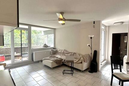 Wohnung Saarbrücken Eschberg - 2 Zimmer, 61 m&sup2;, 640&euro; | Angebot:25985405