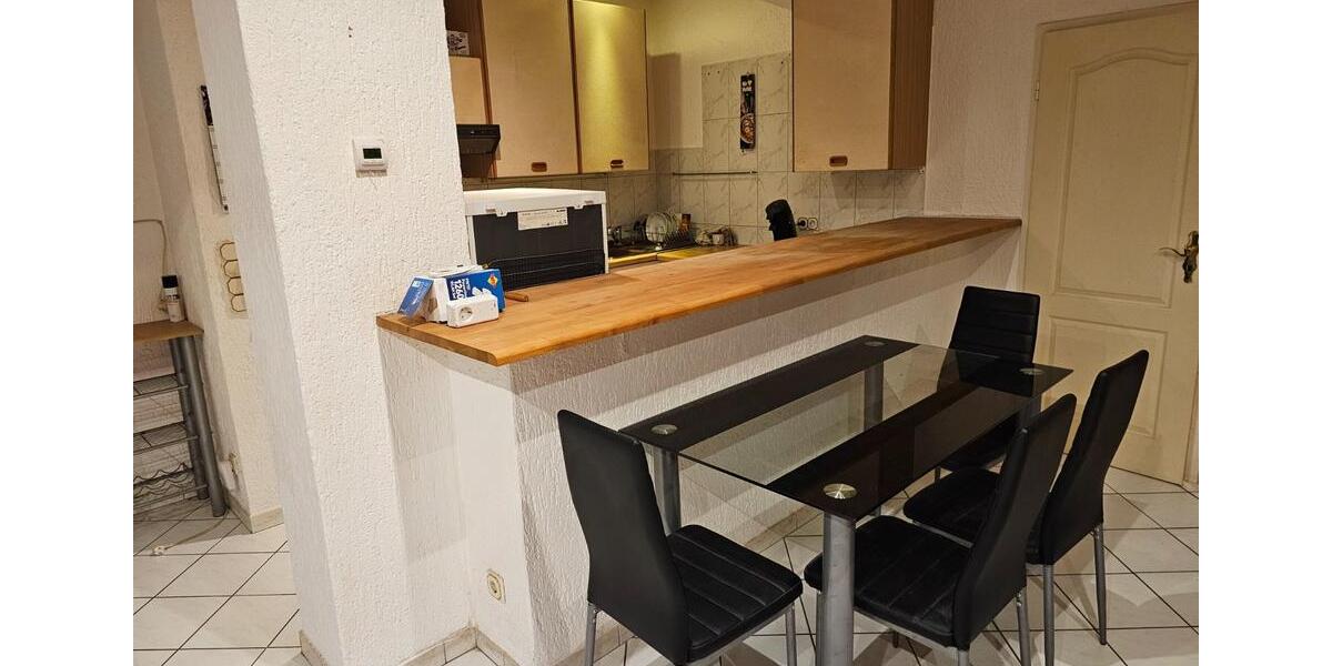 Erdgeschoßwohnung Saarbrücken Brebach-Fechingen - 2 Zimmer, 71 m&sup2;, 135.000&euro; | Angebot:24356563