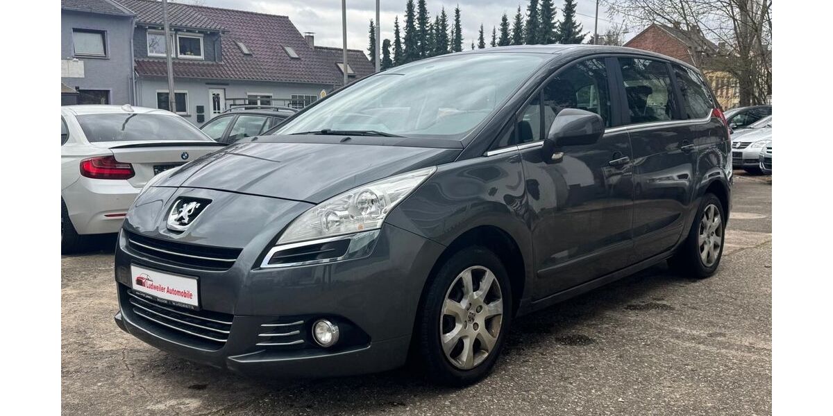 Peugeot 5008 201.000 km 3.999 &euro; Saarbrücken 66115