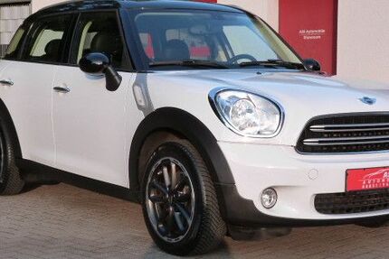 Mini Cooper Countryman 75.000 km 13.800 &euro; Ensdorf/Saar 66806