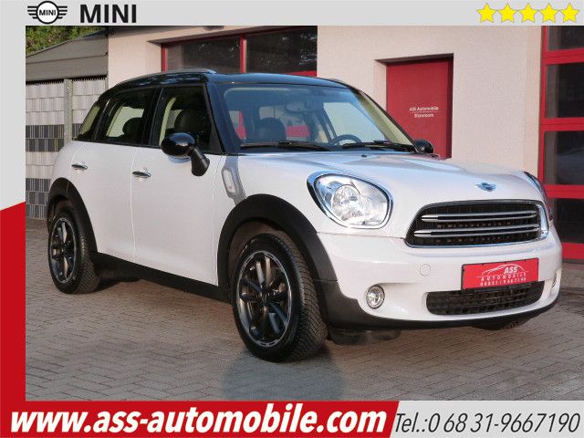 Mini Cooper Countryman 75.000 km 13.800 &euro; Ensdorf/Saar 66806