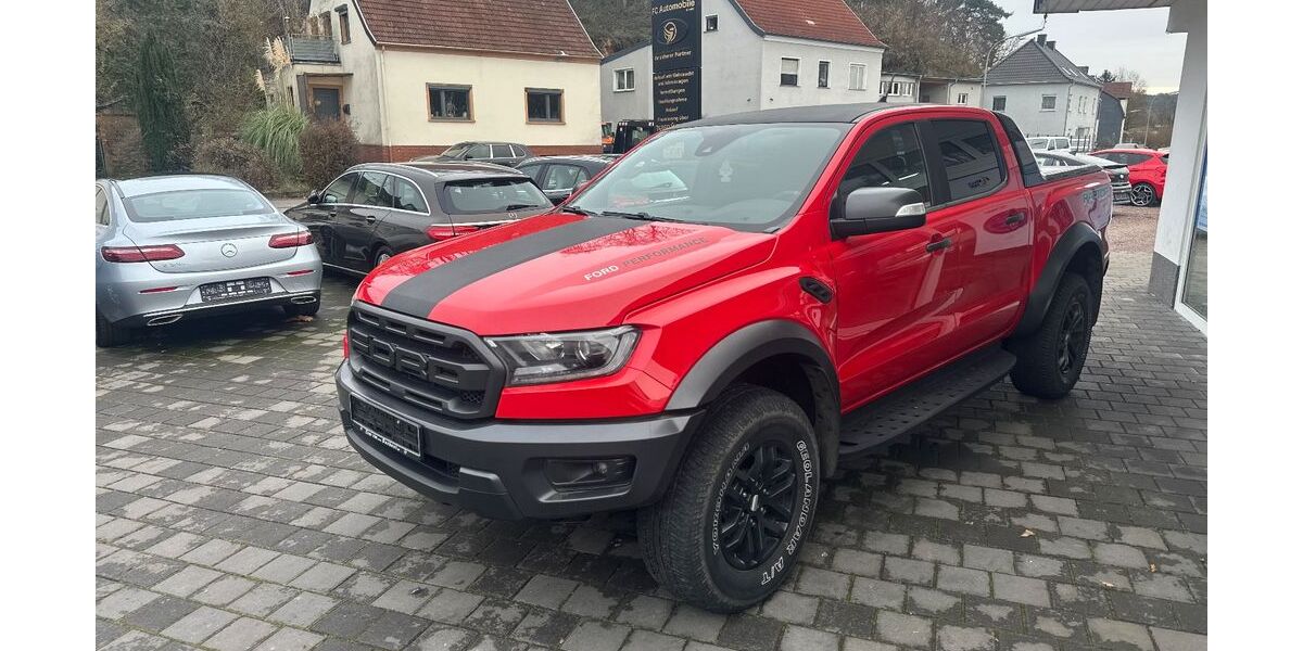Ford Raptor 105.482 km 33.900 &euro; Beckingen 66701