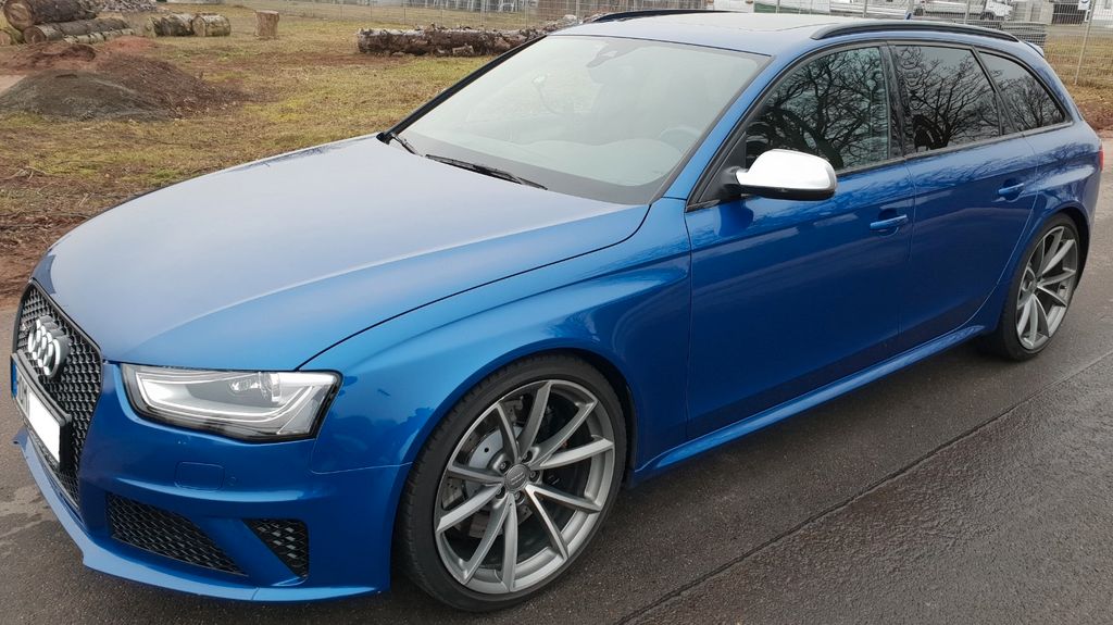 Audi RS4 232.000 km 27.899 &euro; Blieskastel 66440