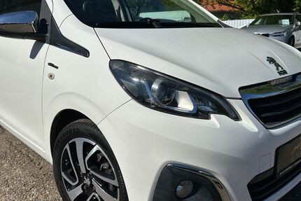 Peugeot 108 91.550 km 9.990 &euro; Ensdorf 66806