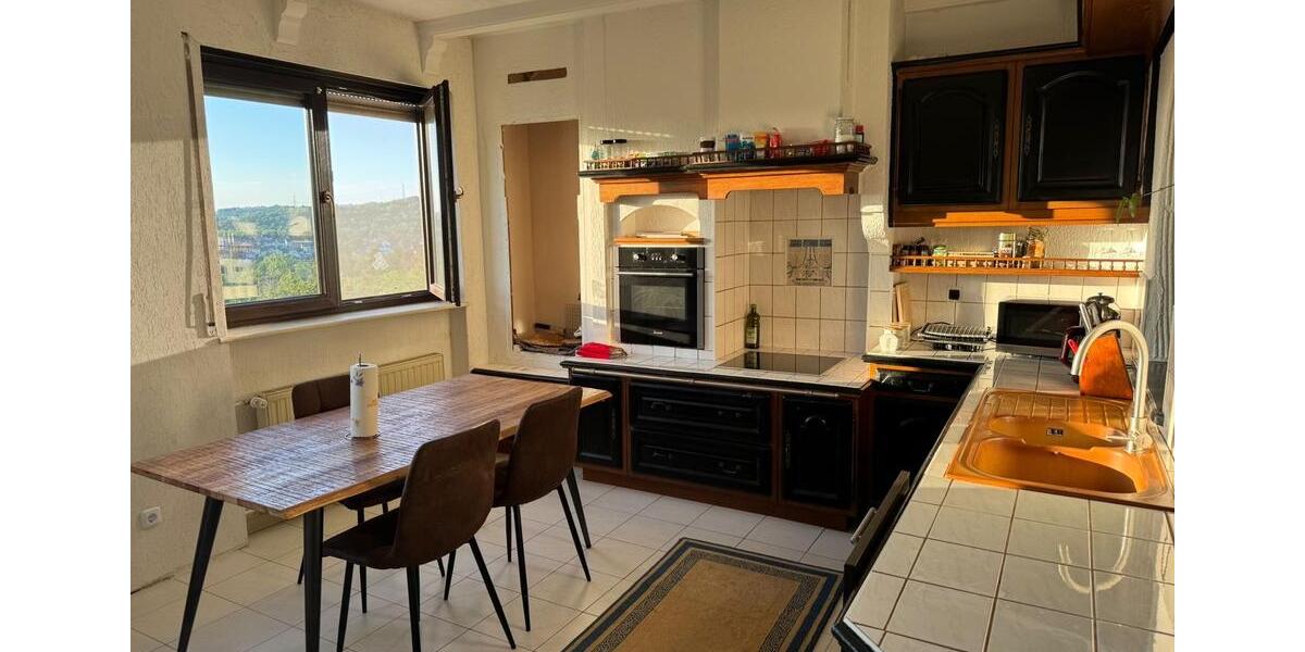 Etagenwohnung Neunkirchen Heinitz - 4 Zimmer, 110 m&sup2;, 849&euro; | Angebot:26702433