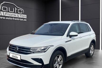 VW Tiguan 81.500 km 26.990 &euro; Schmelz 66839