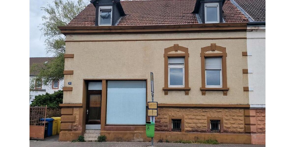 Mehrfamilienhaus, Wohnhaus Zweibrücken - 12 Zimmer, 240 m&sup2;, 250.000&euro; | Angebot:26594140