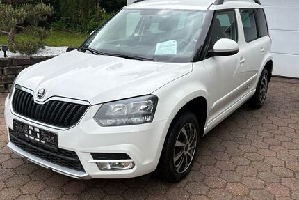 Skoda Yeti 123.215 km 9.550 &euro; Bliesen (St. Wendel) 66606
