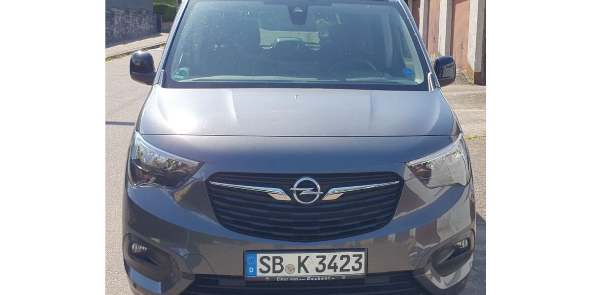 Opel Combo Life 61.123 km 19.500 &euro; Saarbrücken 66123
