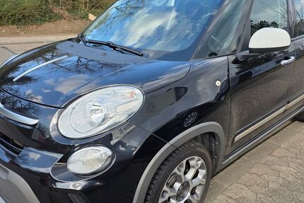 Fiat 500L 90.000 km 8.490 &euro; Saarbrücken - Burbach 66115
